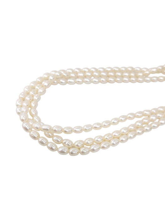 Collar de plata (925)