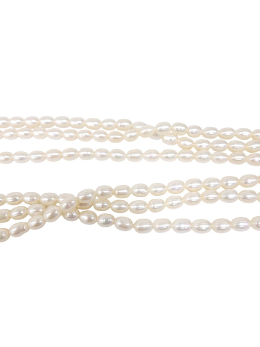 Collar de plata (925)