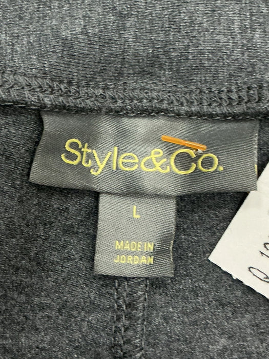 Leggings L (STYLE & CO.)