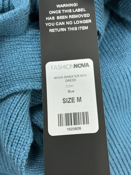 Vestido M (FASHION NOVA)