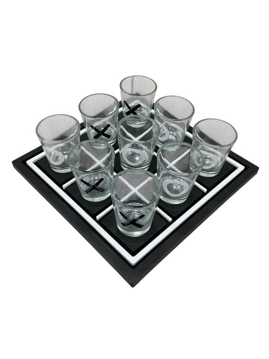 Juego Tic-Tac (ORIGINAL WORKSHOP)