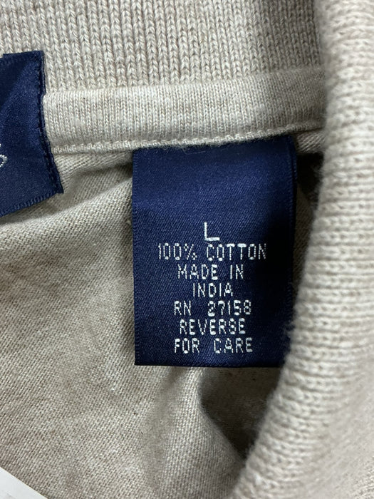 Camisa Tipo Polo L (BILL BLASS)