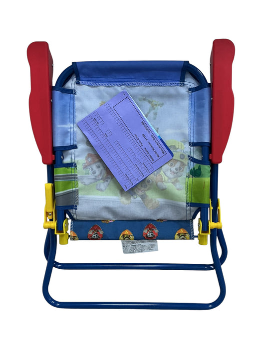 Silla para niñ@ (PAW PATROL)