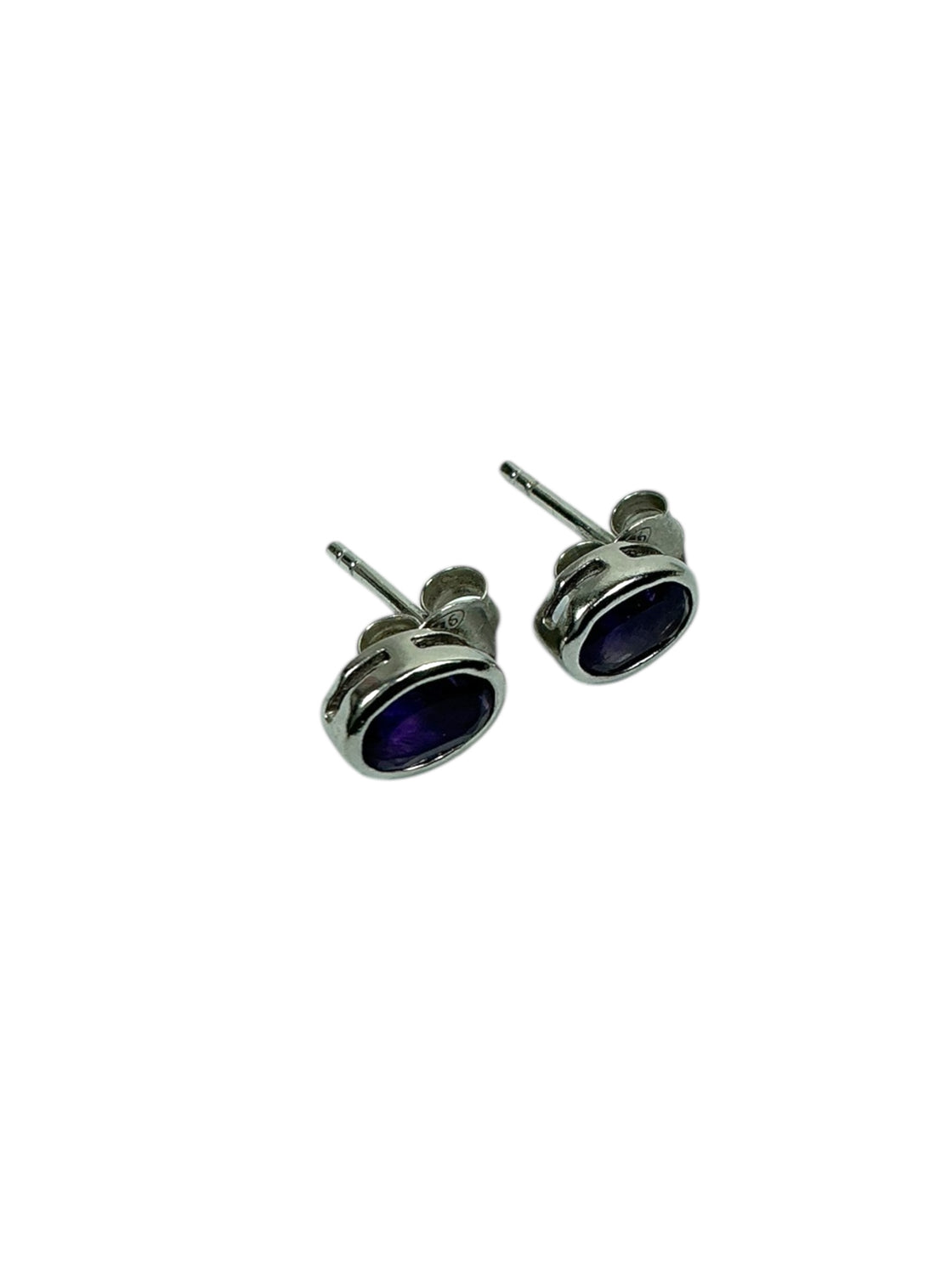 Aretes de plata (925)