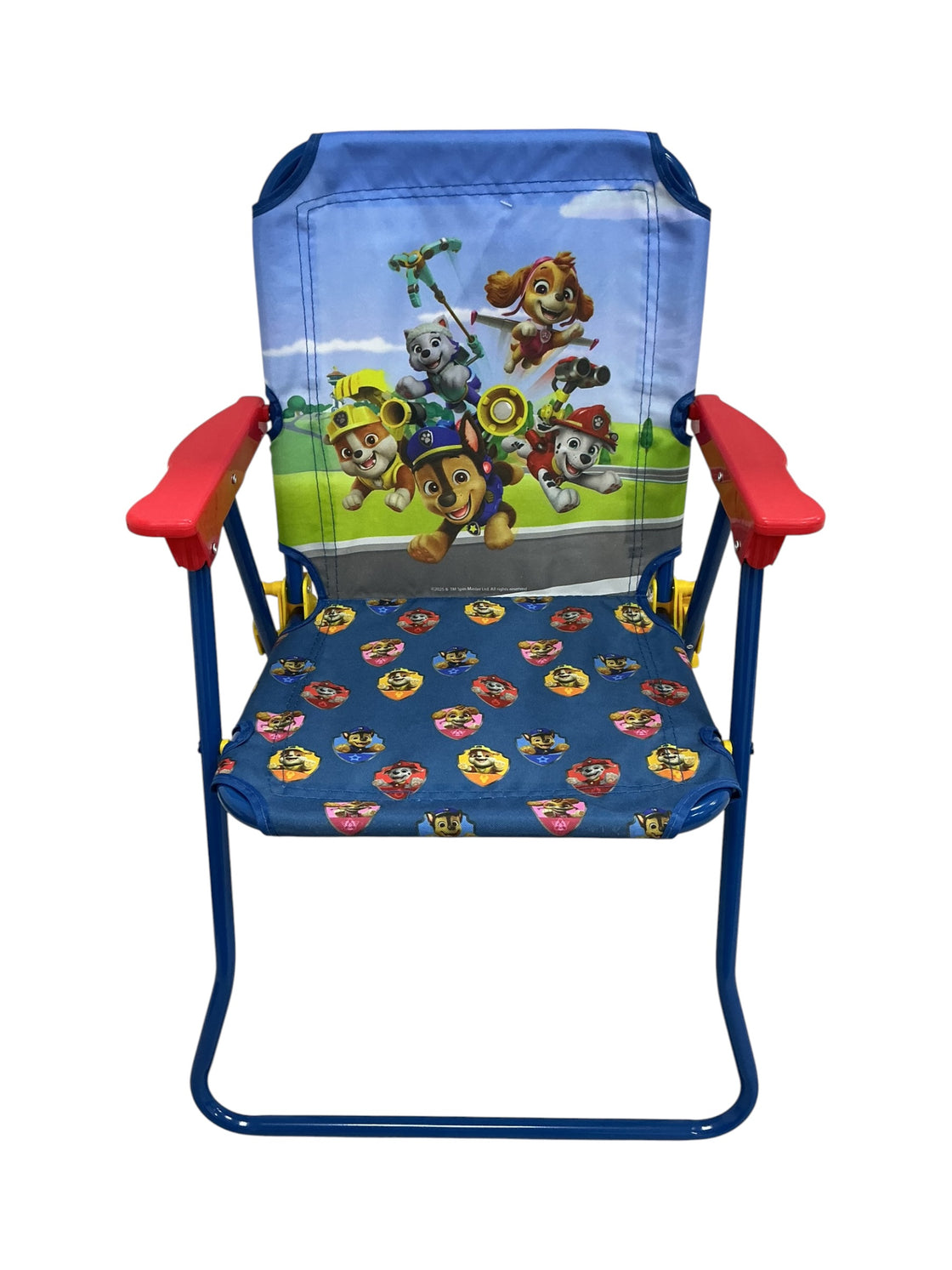 Silla para niñ@ (PAW PATROL)