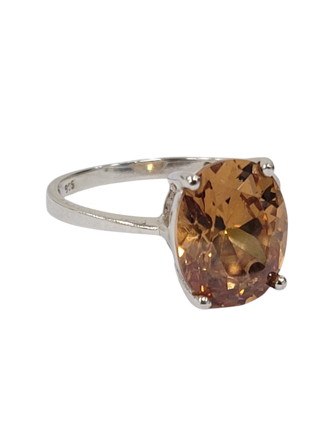 Anillo de plata (925)
