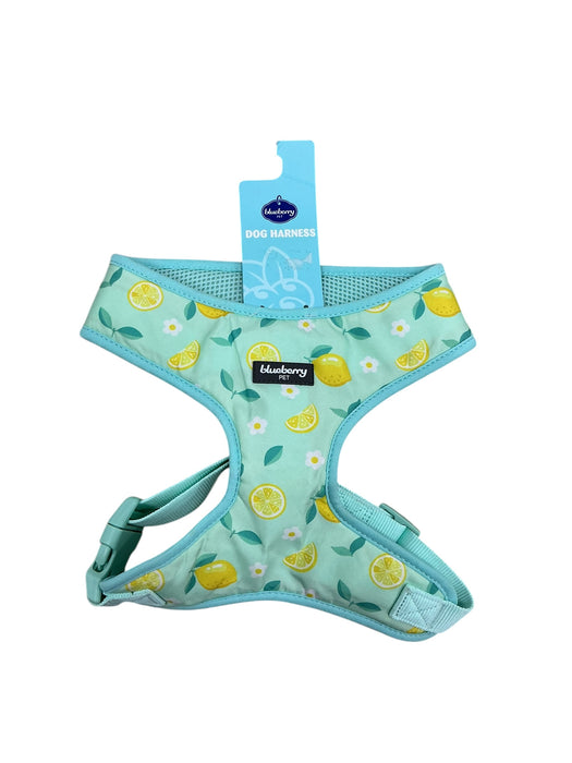 Arnés para perro M (BLUEBERRY)