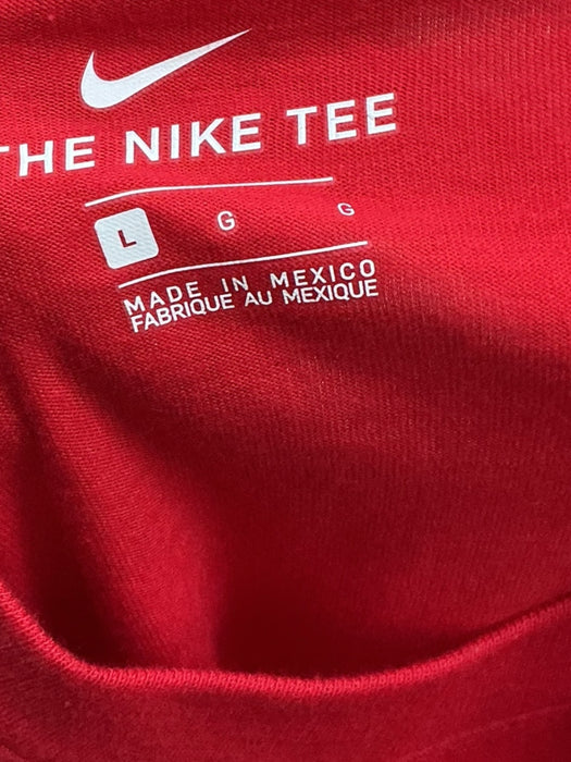 Playera para niñ@ L (NIKE)