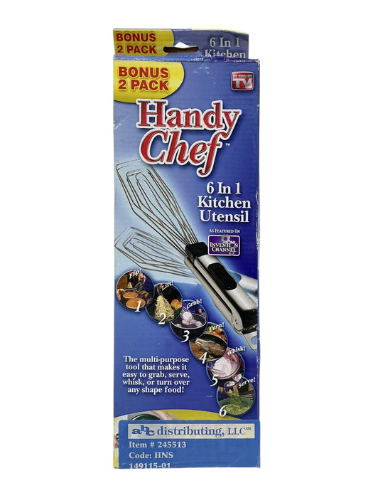 Utensilio de cocina multiusos (HANDY CHEF)