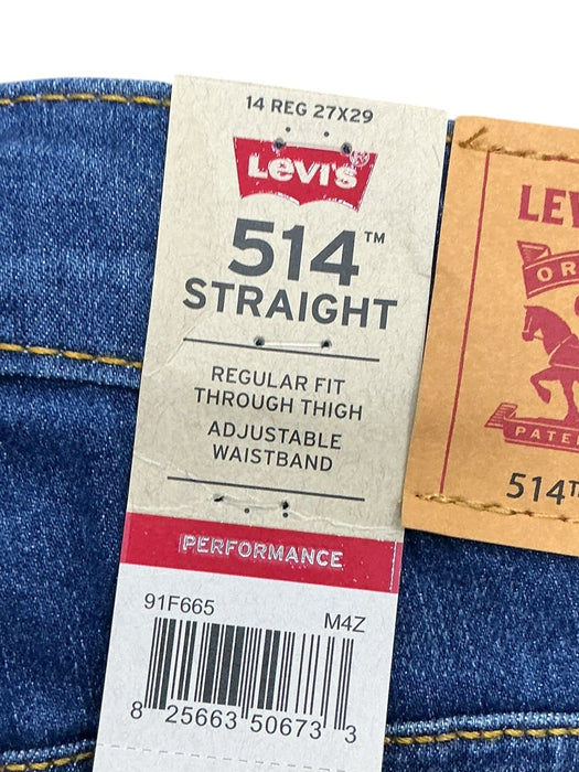 Pantalón 14 (LEVI'S)
