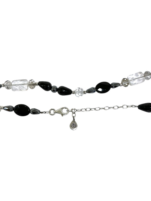 Collar de plata (925)