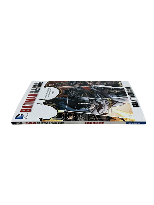The Return of Bruce Wayne (DC COMICS)