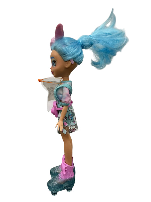 Muñeca Eclair (MATTEL)