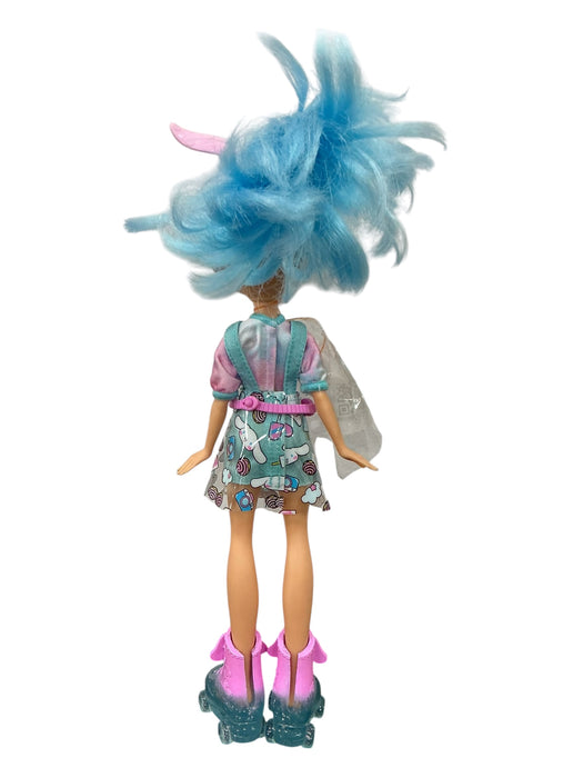 Muñeca Eclair (MATTEL)