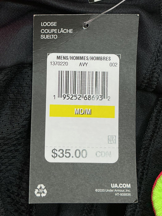 Pantaloneta M (UNDER ARMOUR)