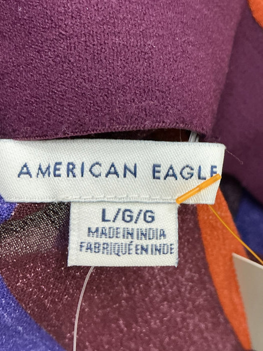 Falda L (AMERICAN EAGLE)