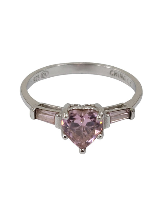Anillo de plata (925)