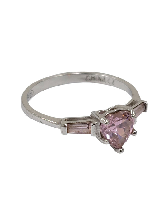 Anillo de plata (925)