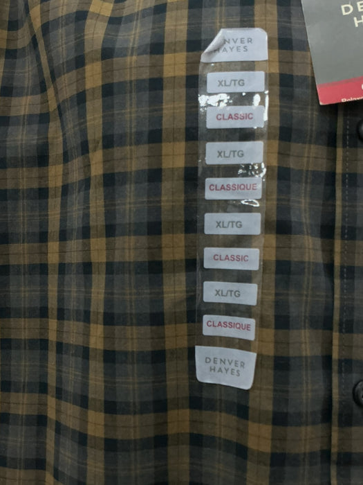 Camisa XL (DENVER HAYES)