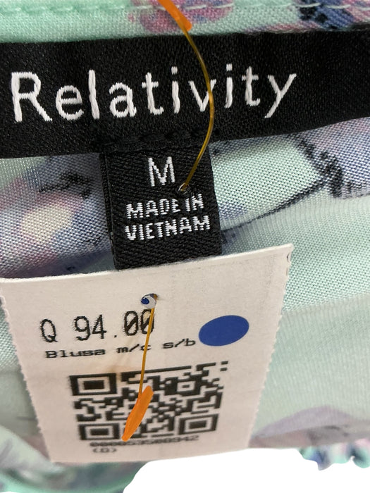 Blusa M (REALITIVTY)
