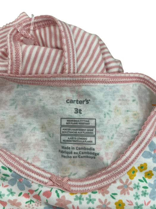 Conjunto para bebé 3T (CARTER'S)