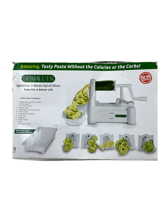 Cortadora en espiral