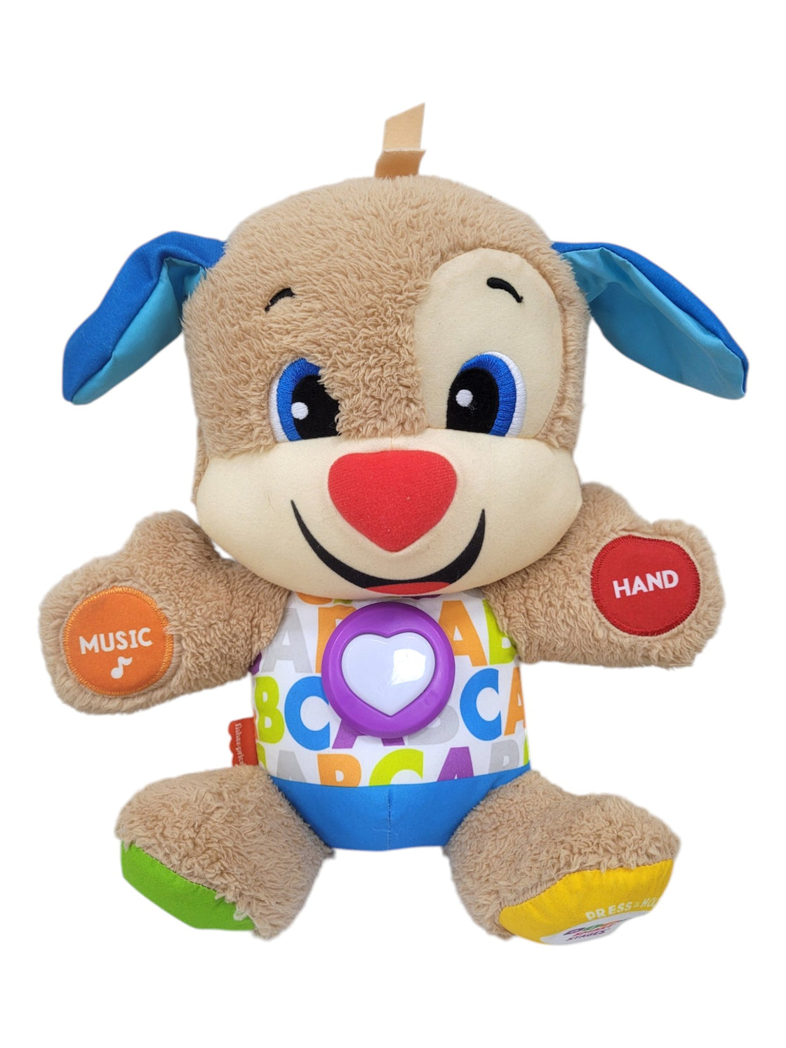 Perrito interactivo (FISHER-PRICE)