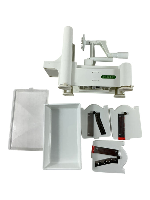 Cortadora en espiral