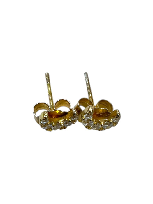 Aretes de plata (925)