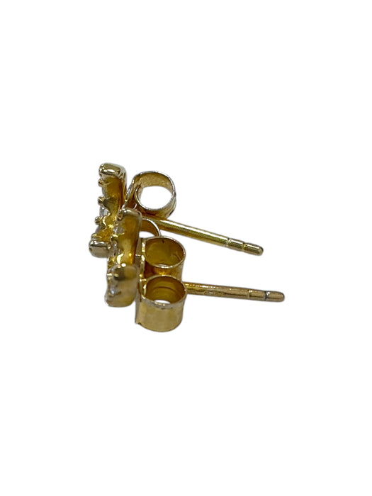 Aretes de plata (925)