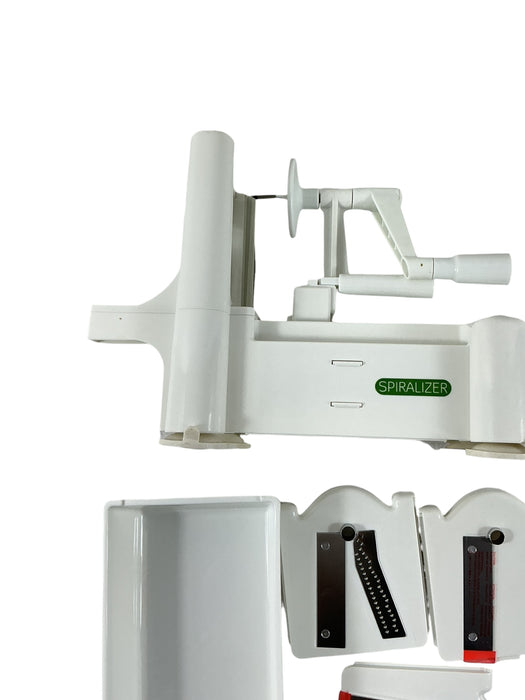 Cortadora en espiral