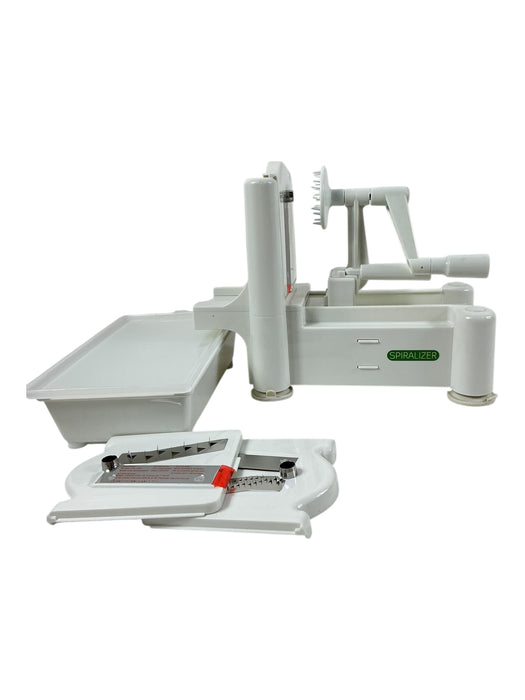 Cortadora en espiral