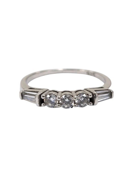 Anillo de plata  (925)
