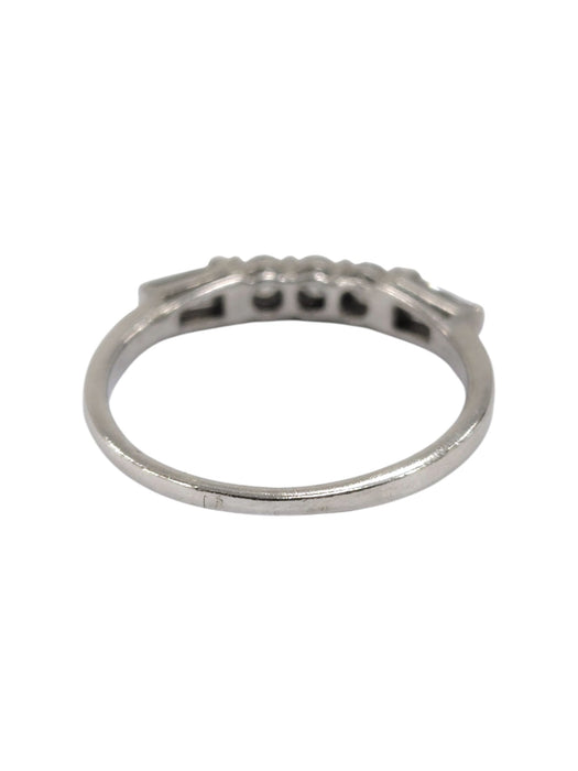 Anillo de plata  (925)