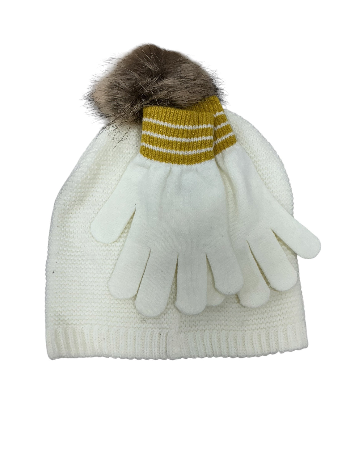 Guantes y gorro