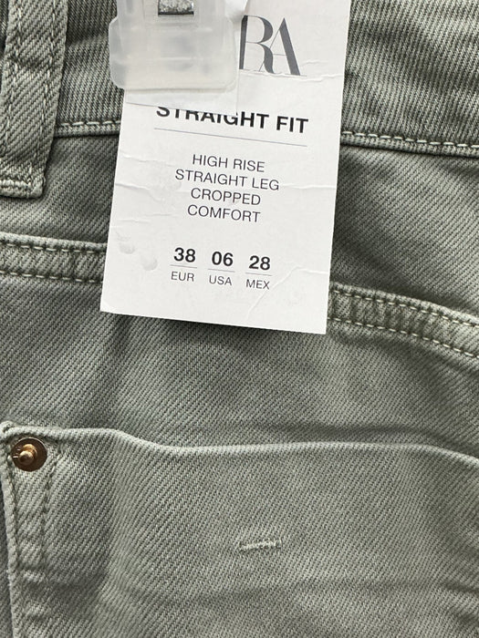 Pantalón 38 (ZARA)