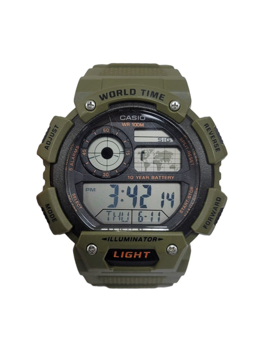 Reloj (CASIO)