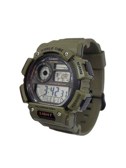 Reloj (CASIO)