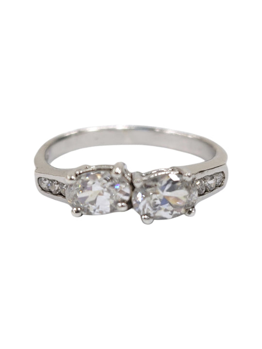 Anillo de plata (925)