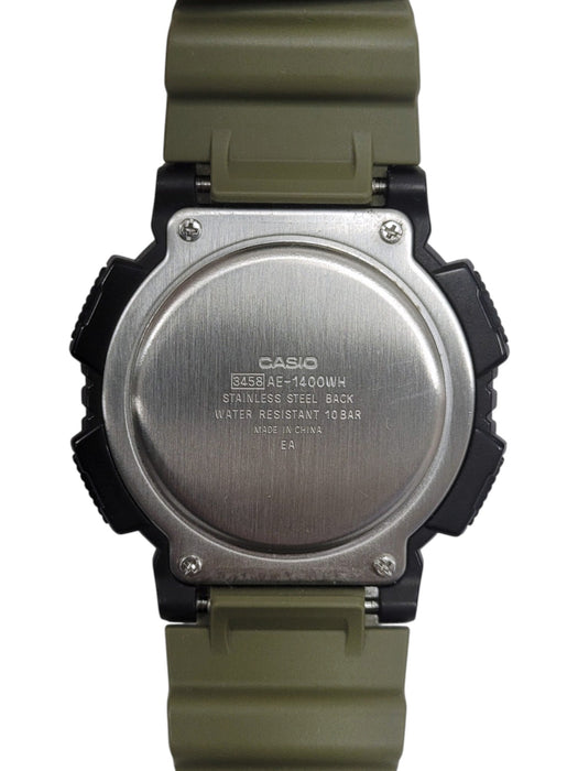 Reloj (CASIO)