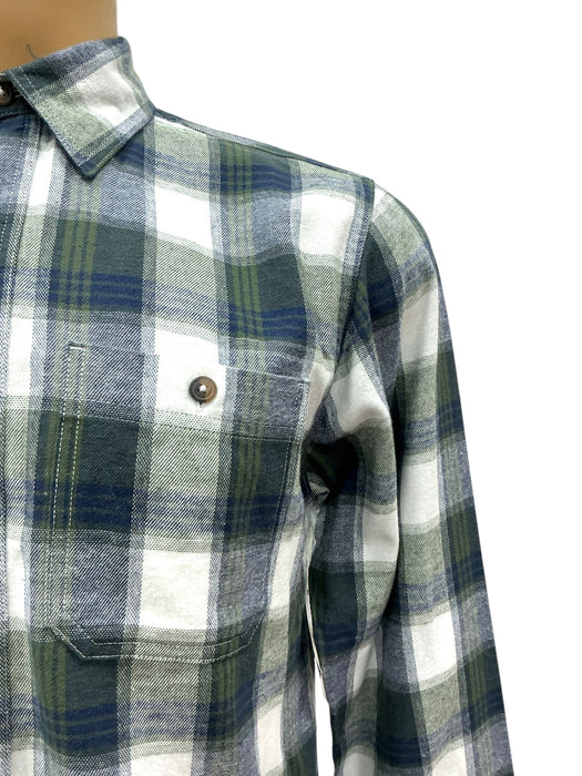 Camisa S (BLUE MOUNTAIN)