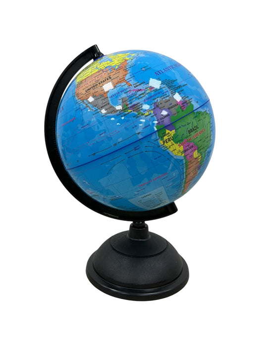 Globo Terráqueo (JUVALE)