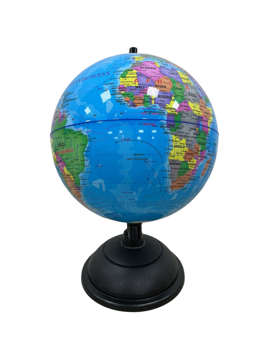 Globo Terráqueo (JUVALE)