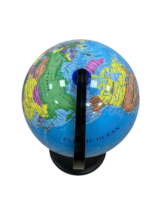 Globo Terráqueo (JUVALE)