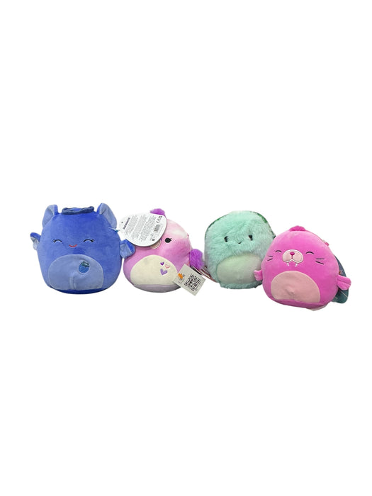 Set de Peluches (SQUISHMALLOWS)