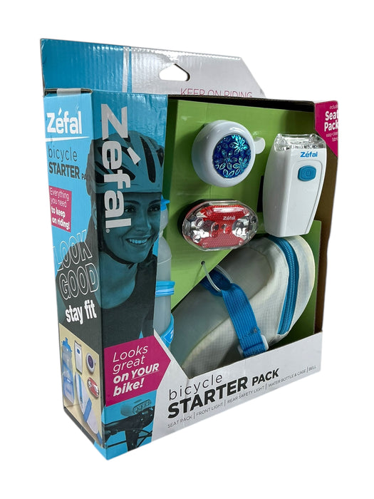 Paquete de inicio para bicicleta (Zéfal)