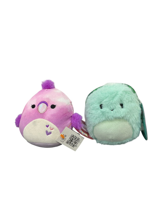 Set de Peluches (SQUISHMALLOWS)