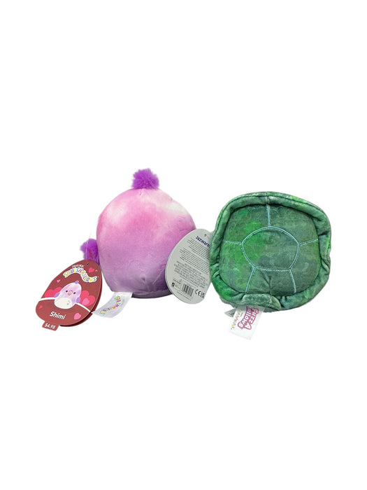 Set de Peluches (SQUISHMALLOWS)