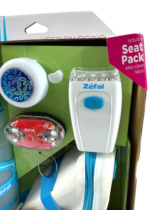 Paquete de inicio para bicicleta (Zéfal)