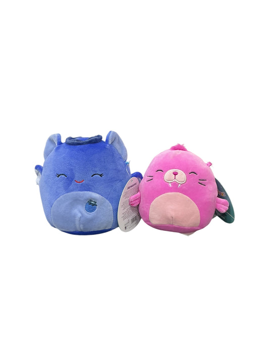 Set de Peluches (SQUISHMALLOWS)